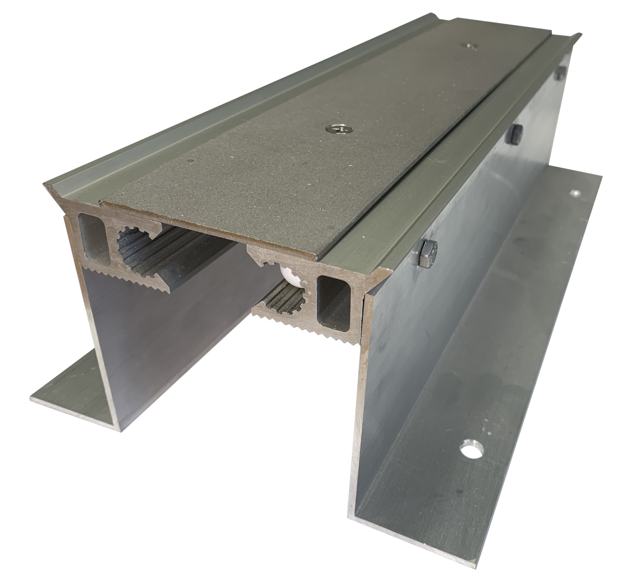 Continuous Angle Leg Floor Joint | Australian Expansion Joints
