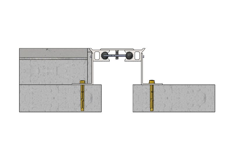 Topping Slab Expansion Joints | Australian Expansion Joints